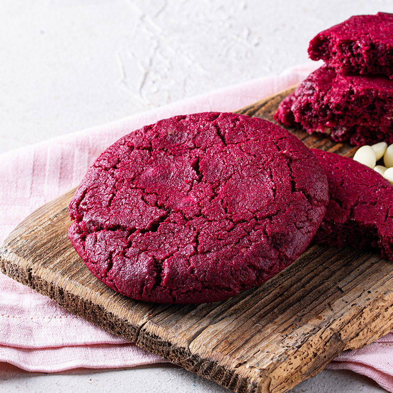 Premium Kuki Red Velvet