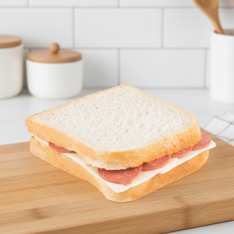 Tost Jumbo Sucuk Kaşarlı (Dana)