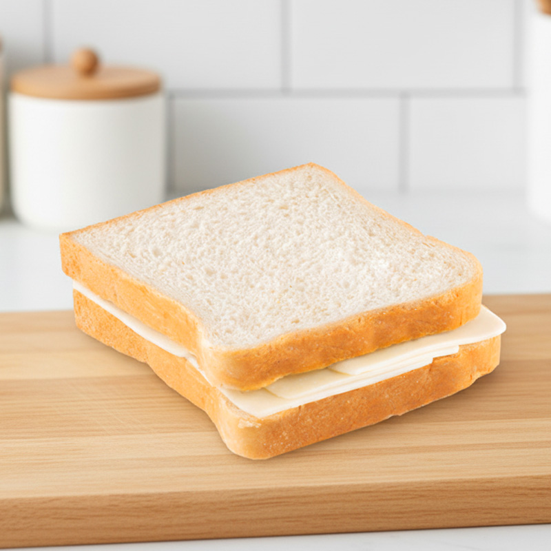 Tost Jumbo Sade Kaşarlı